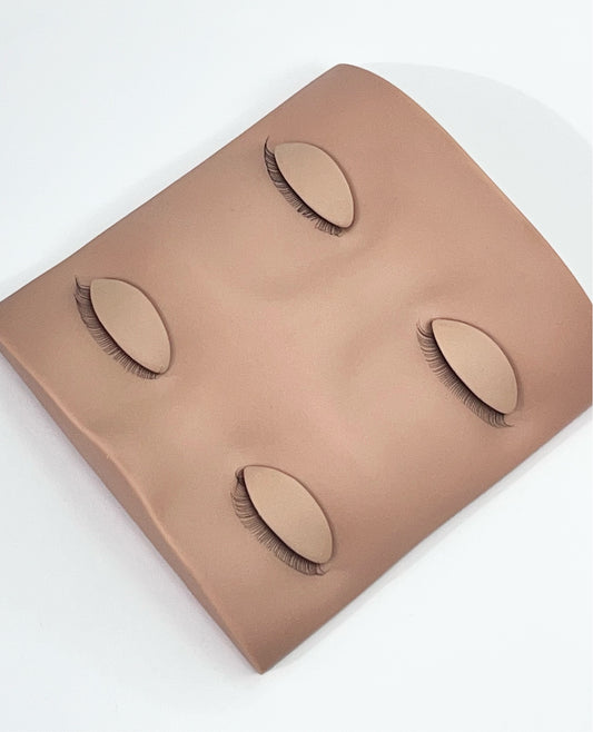 2 Set Eyelid Mannequin